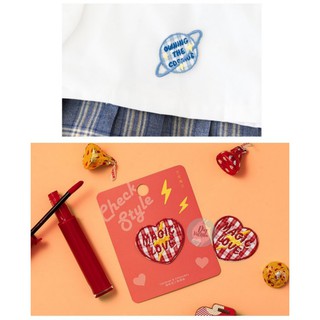 STICKER VẢI ỦI CHECK STYLE