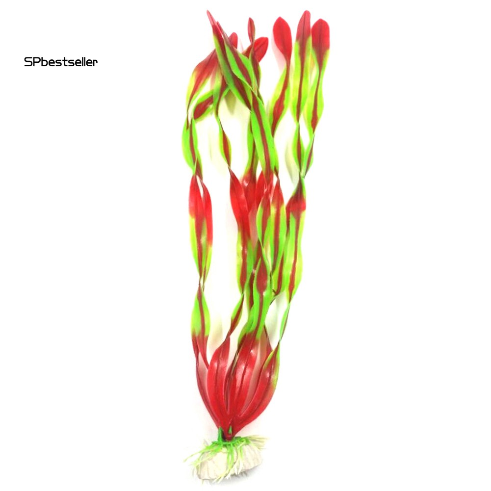 Thực vật nhân tạo dùng cho trang trí hồ cá độc đáo