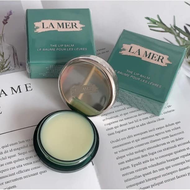 LAMER - Sáp Dưỡng Môi La Mer The Lip Balm