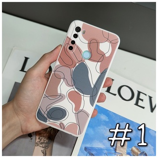xiaomi 11 4G 5G 9 8 Note10 Lite Pro Redmi 10C Note11 Note10s Note9 Note8 Note7 Note6 9T 9 9A 9C 8 7 A3 Note 10 9 8 7 6 POCO M3 X3 line leaves soft case