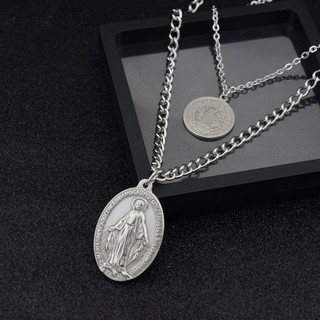 Vòng cổ titan không rỉ