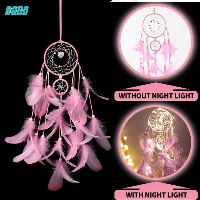 Dream Catcher treo tường trang trí tuyệt đẹp