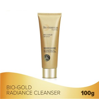 Sữa rửa mặt Bio-Essence ngăn ngừa dấu hiệu lão hóa chiết xuất vàng sinh học 24k Bio-Gold-100gr