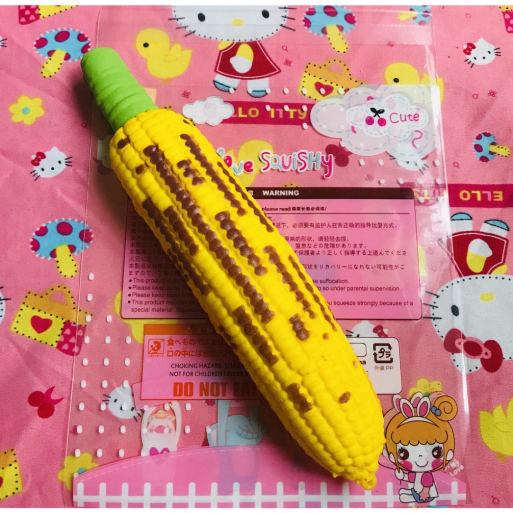 Squishy đồng giá 30k (kèm bao bì)