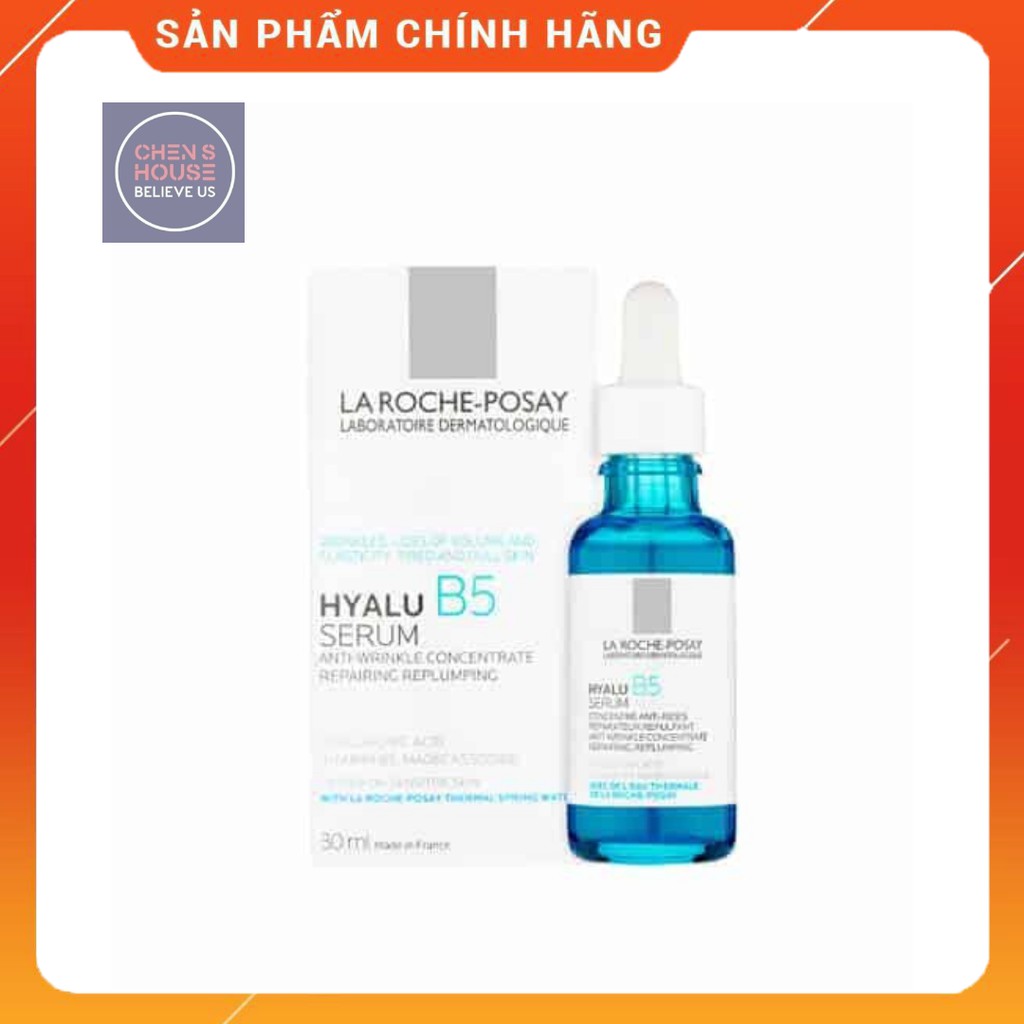 Serum phục hồi da La Roche Posay Hyalu B5