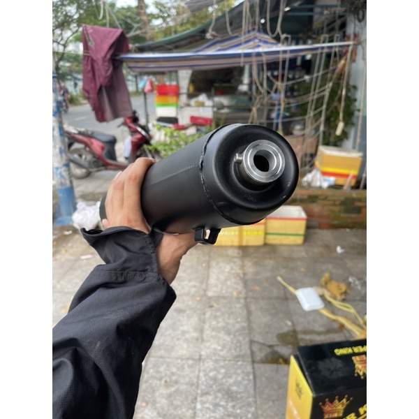 Pô kkps wave 110i- 125i Hàng Nk chính hãng thailand