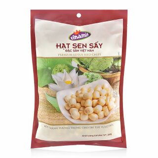 Hạt sen sấy 250g