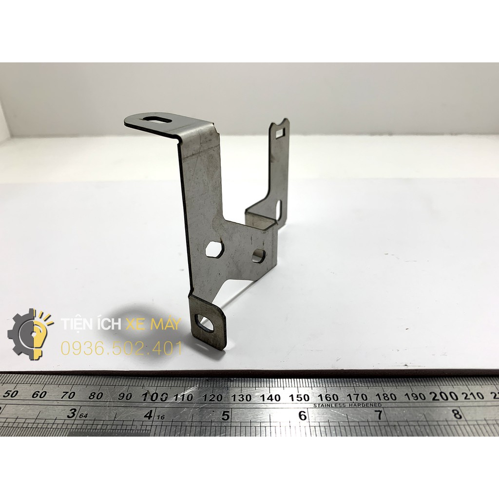 Pát gắn SCU Smartkey Winner X - kích thước chuẩn