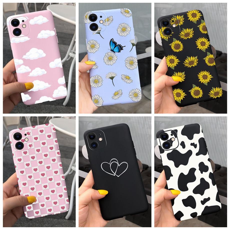 Ốp điện thoại TPU silicon chống sốc cho Iphone 7 8 Plus 7Plus 8Plus X XS
