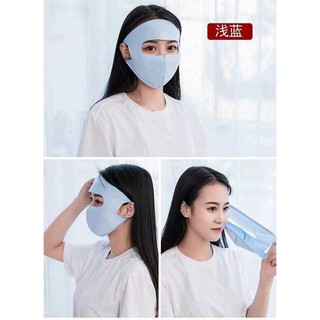 Khẩu Trang Ninja Chống Bụi