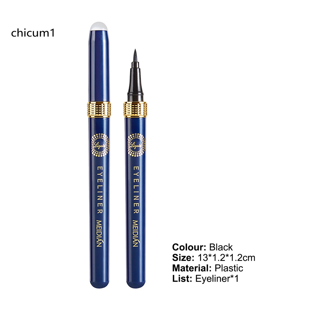 Bút kẻ mắt CC an toàn chống mồ hôi phù hợp cho cả ngày
 | BigBuy360 - bigbuy360.vn