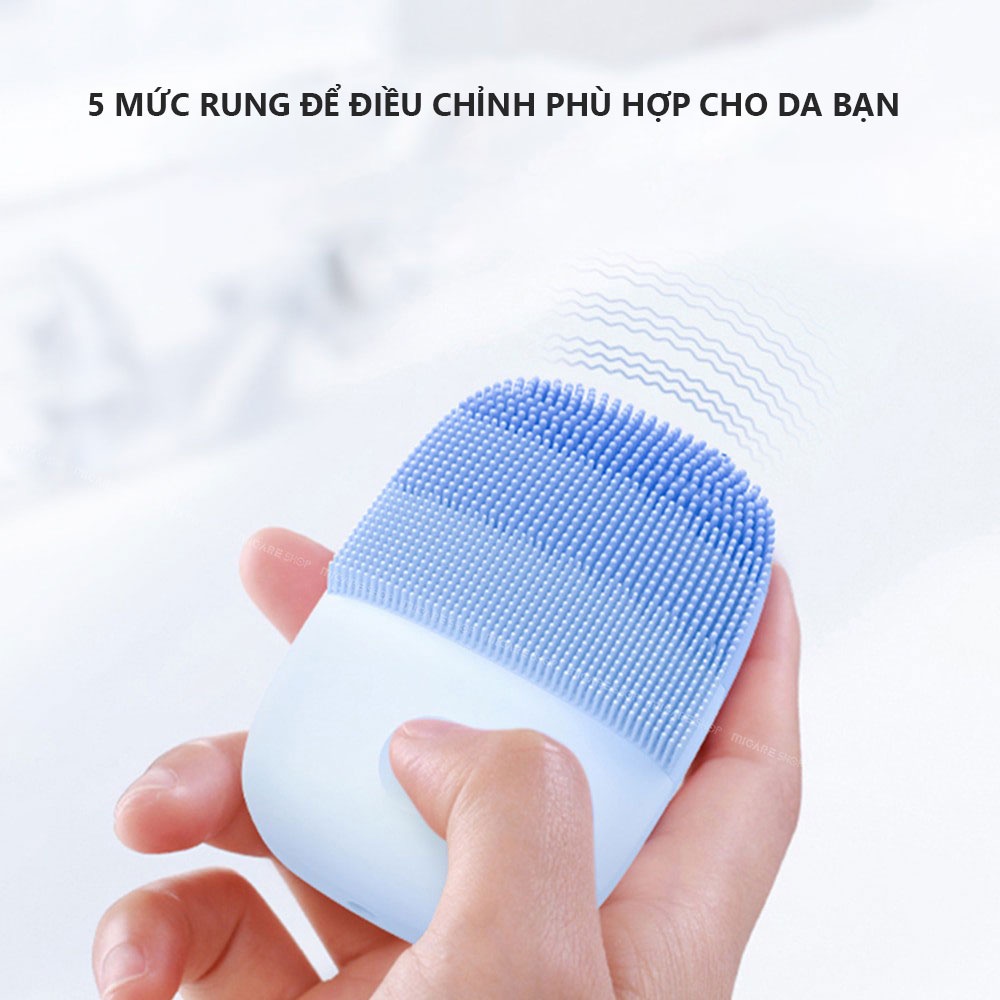 Máy rửa mặt bằng sóng siêu âm inFace MS2000/ 2000 Pro - Jordan Judy VC044