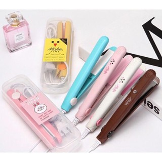 MÁY LÀ DUỖI TÓC MINI