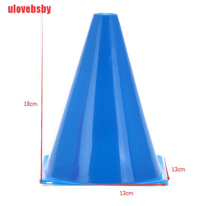 [ulovebsby]1pc skating Skateboard Mark Cup Soccer Football training Equipment Space Marker