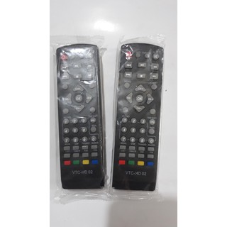 ĐIỀU KHIỂN ĐẦU KỸ THUẬT SỐ VTC HD 02