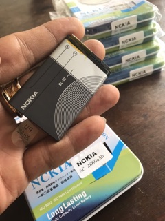 Pin Nokia 4c-5c dung lượng chuẩn