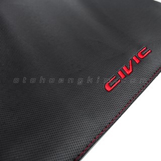 Thảm taplo Civic [2017-2020] cacbon - 7695