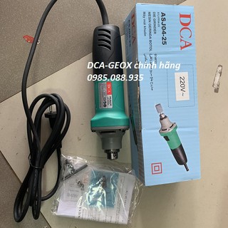 10mm Máy mài khuôn - khoan thẳng DCA ASJ04-25 -  ASJ04-25