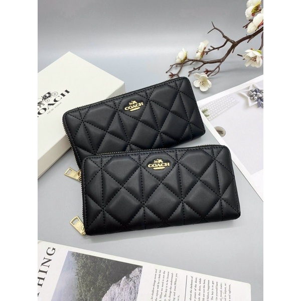 Vó Coach dài chần ô