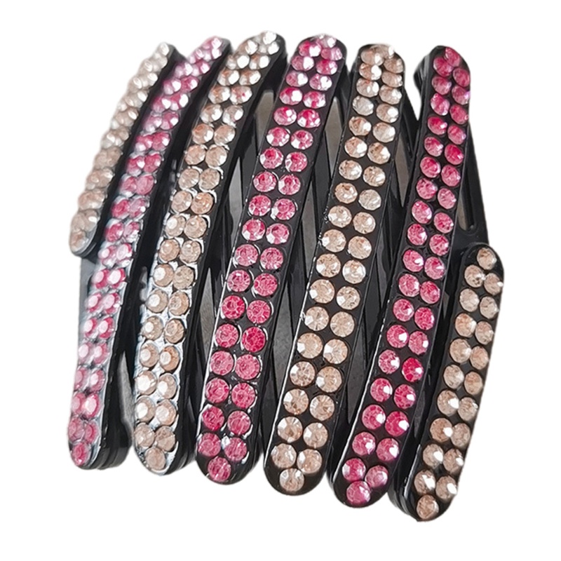 Băng Đô Cài Tóc Chống Trượt Có Thể Điều Chỉnh Và Gấp Gọn Tiện Lợi