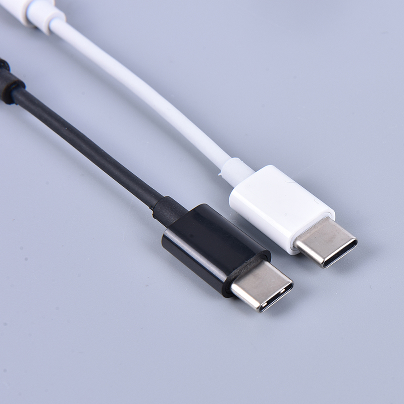 Dây Cáp Chuyển Đổi Usb-C Type C Sang Cổng Âm Thanh 3.5mm