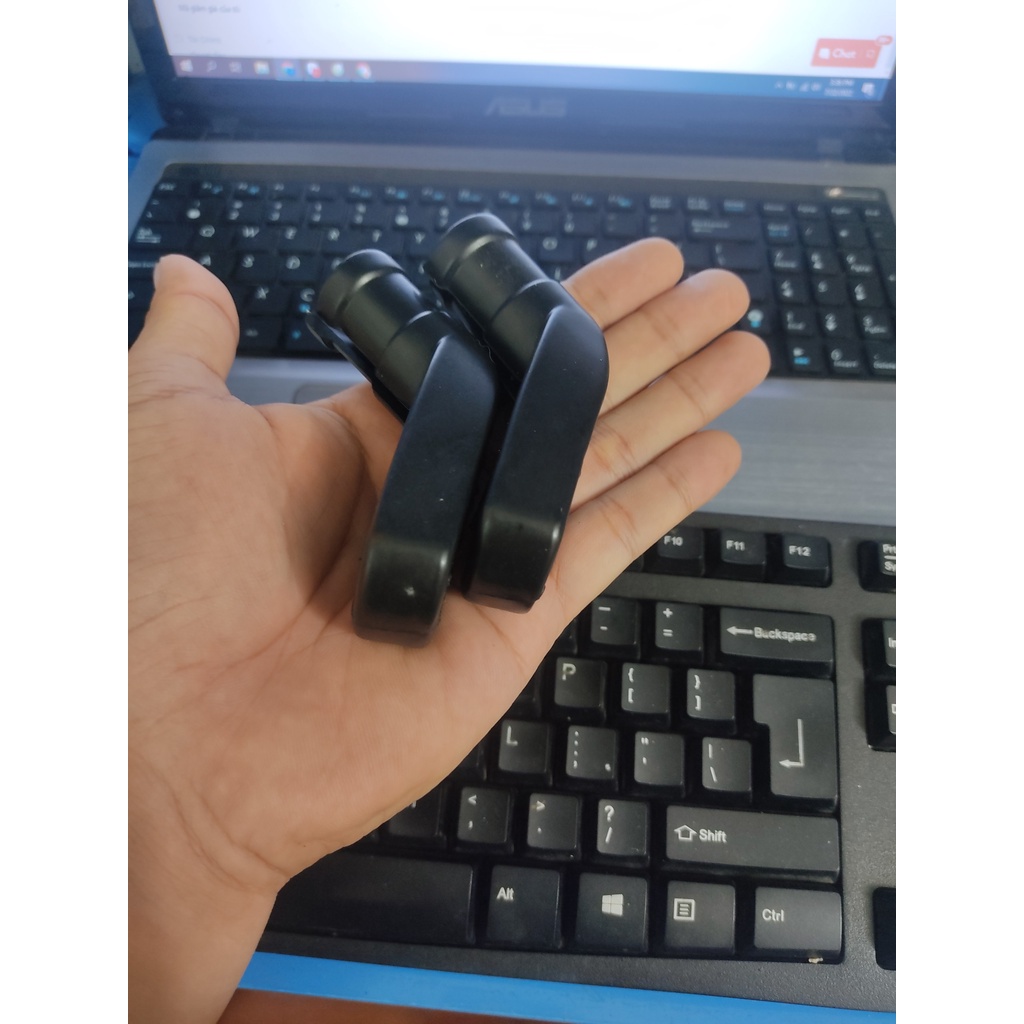 Bọc Chân Chống Xe Máy Thời Trang-Dùng Chop Các Loại Xe Máy