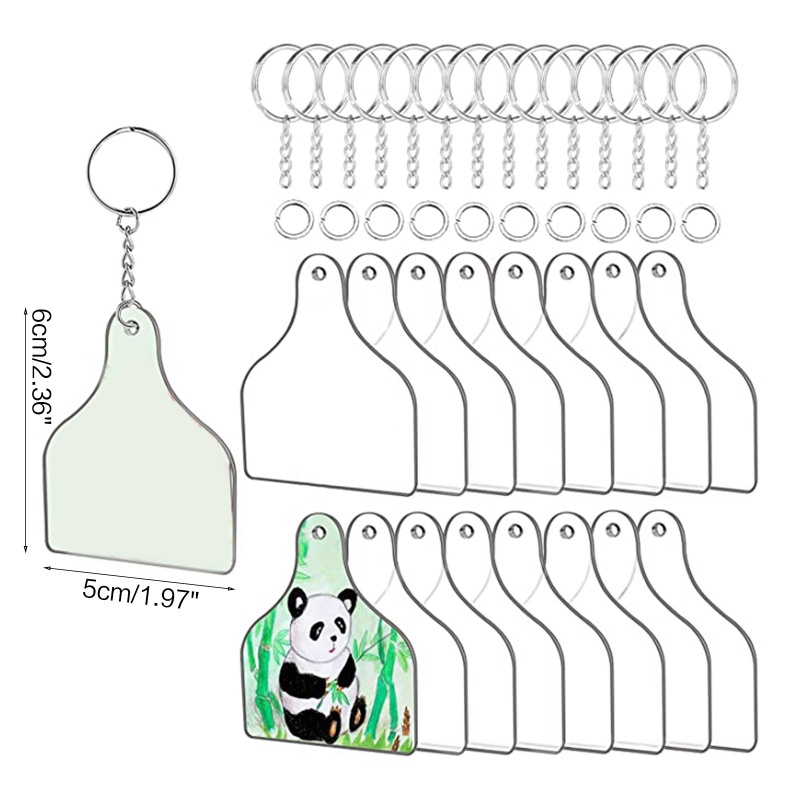 Set 90 Móc Khóa 30X 30Xeychain 30Xjup Bằng Acrylic
