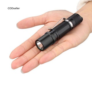 ĐÈN PIN MINI CẦM TAY - ĐÈN PIN CẦM TAY BÓNG LED NHIỀU CHẾ ĐỘ (không kèm pin)