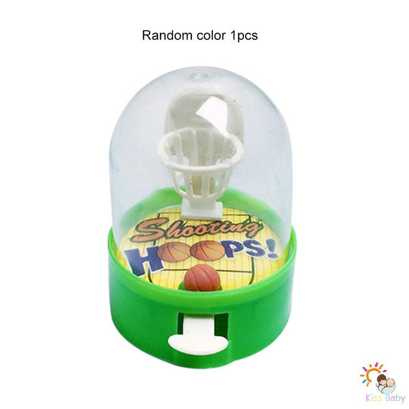 Bộ Đồ Chơi Bắn Bóng Mini Bỏ Túi Dành Cho Trẻ Em