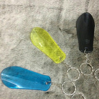 Móc Chìa Khóa - Đón gót giày nhựa cao cấp