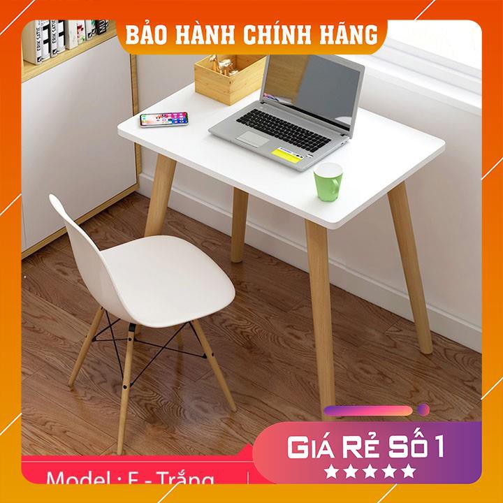 [ hàng độc ] Bàn làm việc liền kệ sách 🍒 đa năng 2 trong 1 🍒 bên ngoài phủ Melamine - chân sắt chắc chắn