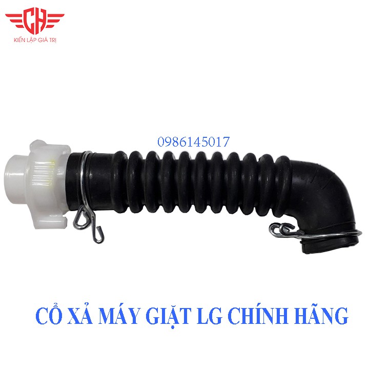 CỔ XẢ MÁY GIẶT LG