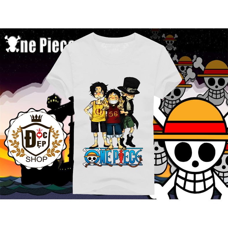 Áo One Piece DOP011