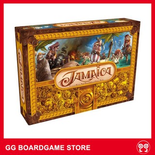 Trò chơi Jamaica Boardgame