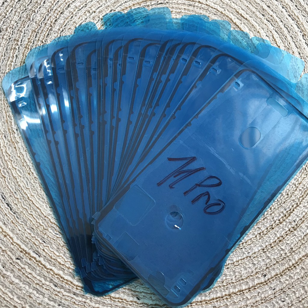 Ron chống nước cho iphone Xs Max/ Xr/ 11/11 Pro/11 Pro Max zin, giá sỉ