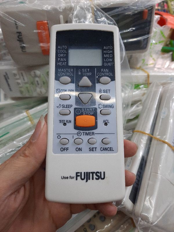 Khiển Điều Hòa Fujisu