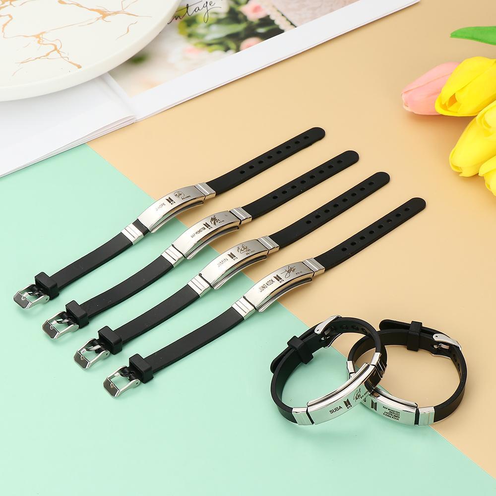 Vòng Tay BTS Kpop Thời Trang Hàn Quốc