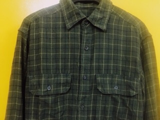Sơmi flannel