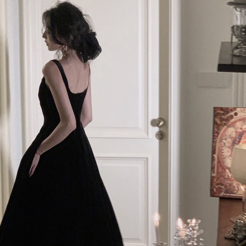 Áo Nhung Tay Dài Dáng Ôm Phong Cách Thời Trang Thu Đông 2022 Mi