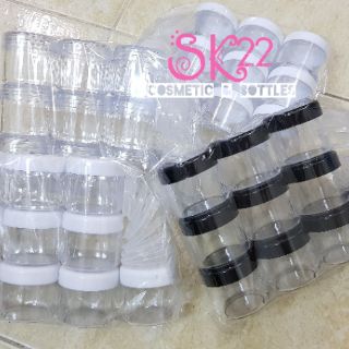 🎗HŨ NHỰA TRONG 30ML/70ML🎗