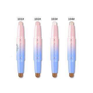 Bút Highlight Tạo Khối 2 Đầu May Create BT11