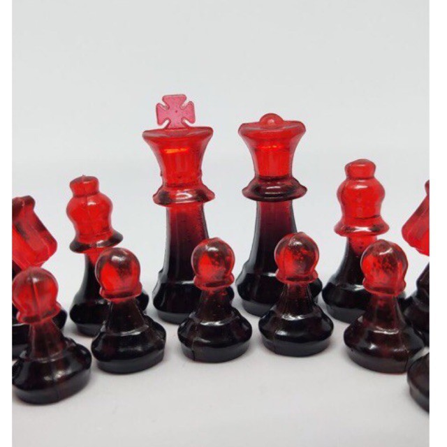 Cờ Vua resin epoxy độc đáo VeryMe Handmade