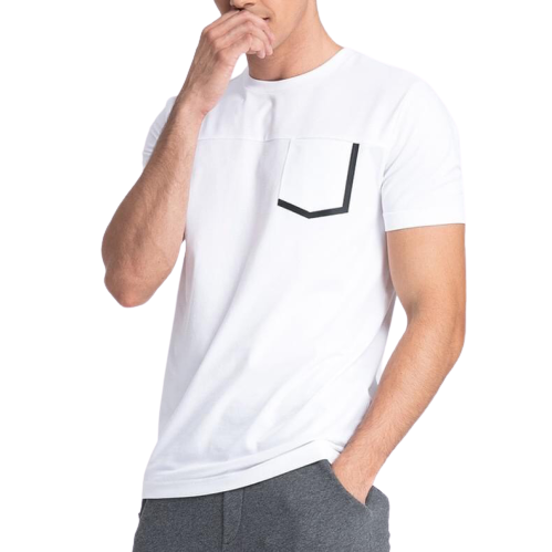 Áo Thun Nam 100% Cotton co dãn 4 chiều A300 | BigBuy360 - bigbuy360.vn