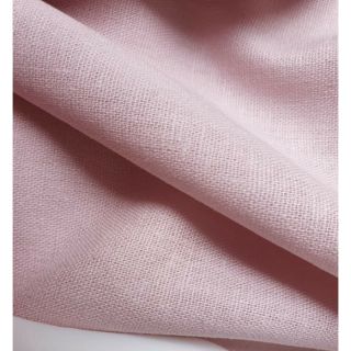 Vải Linen hồng Pastel 2020