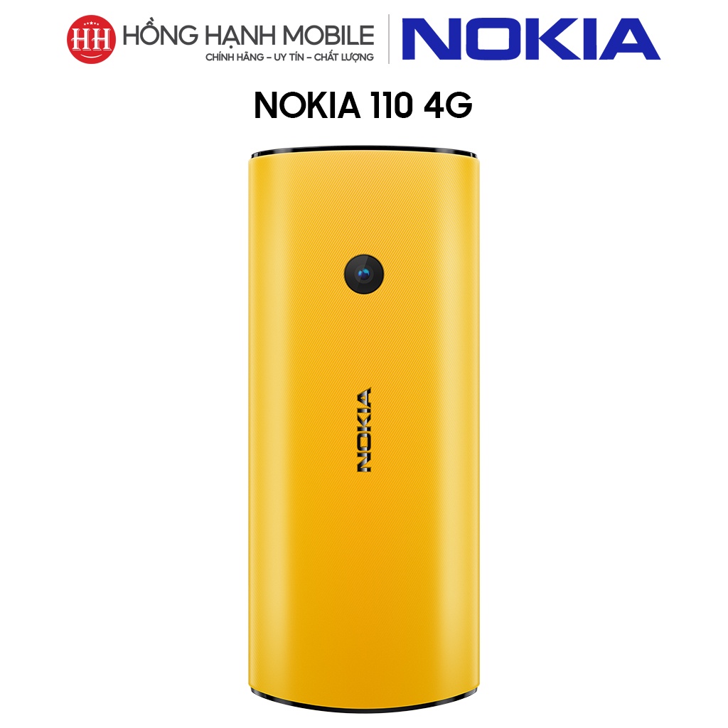 Điện Thoại Nokia 110 4G - Hàng Chính Hãng