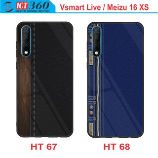 Ốp Lưng Kính VSMART LIVE/ MEIZU 16 XS - In Theo Yêu Cầu - Hình 3D