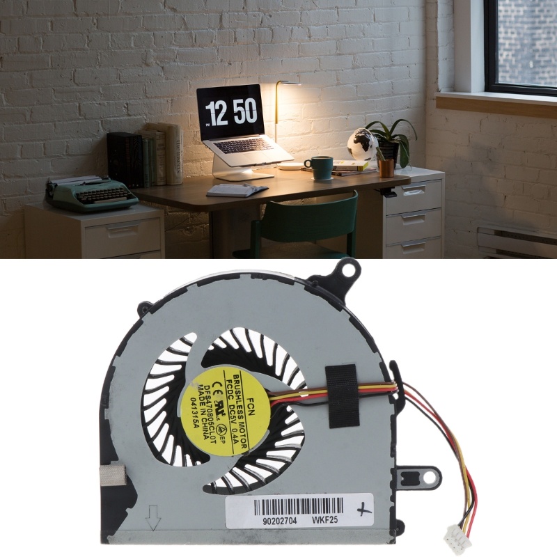 Quạt Tản Nhiệt Chuyên Nghiệp Chống Mòn Cho CPU G505G405