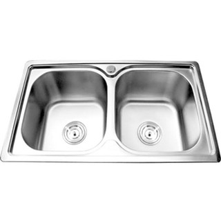 CHẬU RỬA CHÉN - 7843 + TẶNG RỔ ĐA NĂNG TRỊ GIÁ 399.000Đ