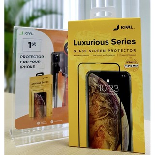 Cường lực JCPAL Full màn Premium cho IP Xs Max 11 Pro Max