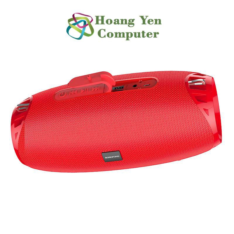 Loa Bluetooh Borofone BR12 V5.0 (Công Suất 10W, Tính Năng TWS Ghép Đôi Loa) - BH 12 Tháng Chính Hãng